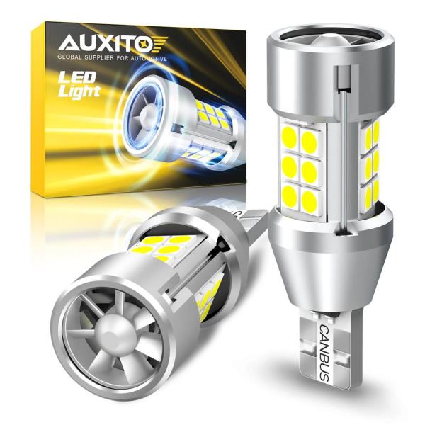【並行輸入品】 ファン付きバックアップライト t15 w16w 12v AUXITO-LED k ス...