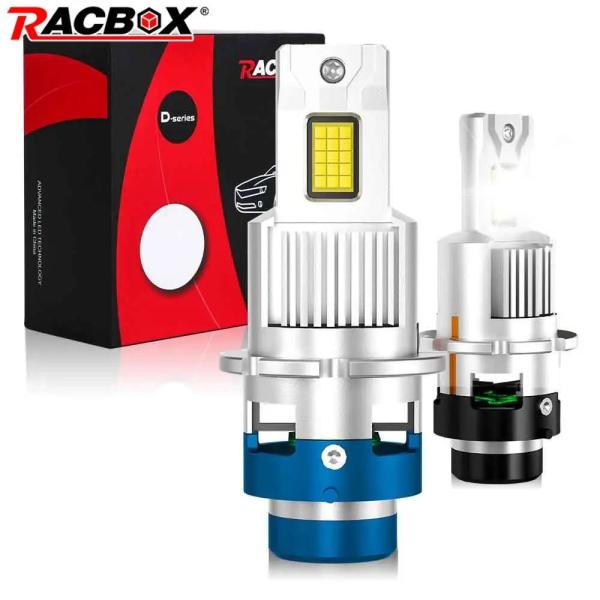 【並行輸入品】 HIDキセノンヘッドライト オリジナル 両面 ダイオードランプ プラグアンドプレイ ...