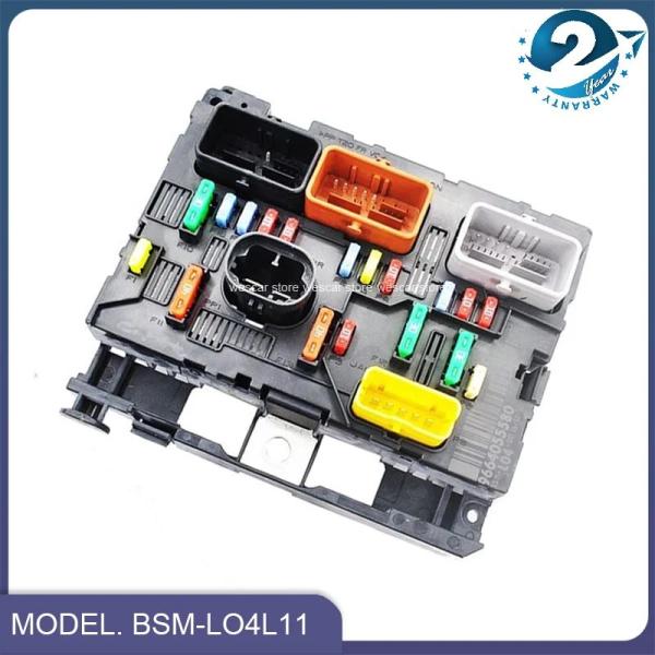 【並行輸入品】 ヒューズボックスユニットアセンブリ 中古 BSM-LO4 l11 6500fh プジ...