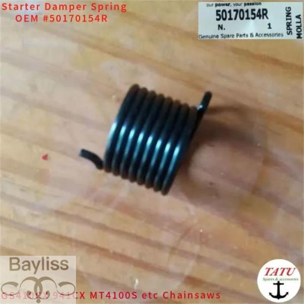 【並行輸入品】 GS410CX スターターダンパースプリング OEM 50170154 R FOR ...