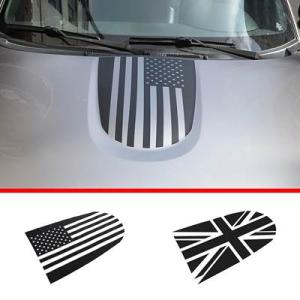 【並行輸入品】 米国英国旗1個エンジンフードトランクカバーステッカーマツダMX-5 nc 2009-...