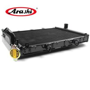 【並行輸入品】 嵐ラジエータークーラーカワサキZX12R 2002 2003 2004 2005 Z...