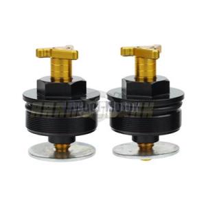 【並行輸入品】 43mmトライアングルプリロードフォークキャップヤマハfzr 400 rr 1990...