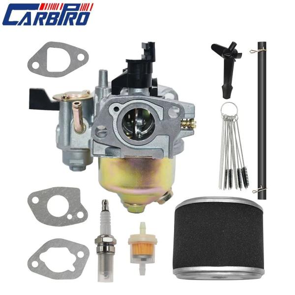【並行輸入品】 キャブレター ホンダ GX240 GX270 8HP 9HP 16100-ZE2-W...