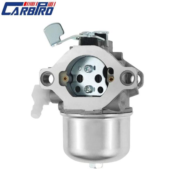 【並行輸入品】 Carburetor for Briggs / Stratton 497581 49...