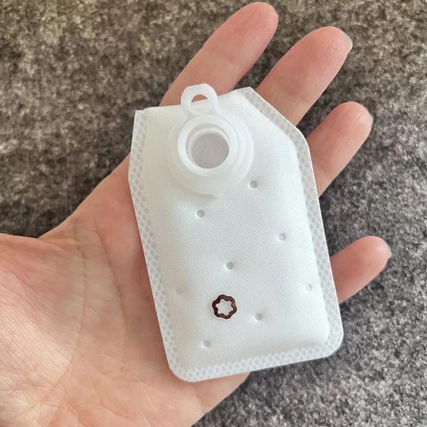 【並行輸入品】 5X バイク燃料ポンプフィルターピアジオフライ 125 150 ホンダズーマ NPS...