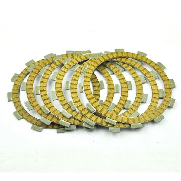 【並行輸入品】 合成革クラッチディスクプレート スズキ用lp t250r 87-92 lt250 7...