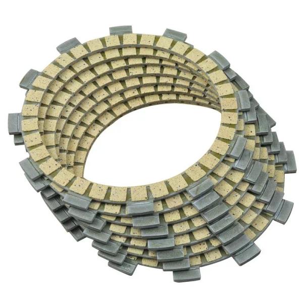 【並行輸入品】 ヤマハ-クラッチディスクプレート yz125 1991-1992 TT-R250 t...