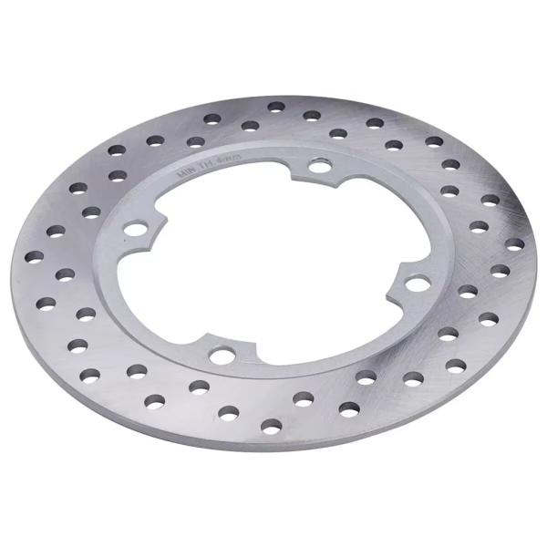 【並行輸入品】 Lopor-ホンダ用バイク 二輪リアブレーキディスクローター 220mm cbr40...