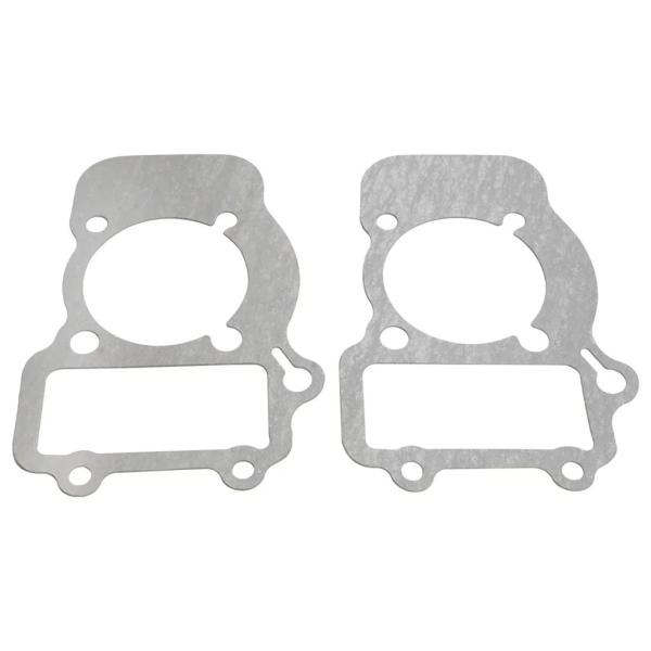 【並行輸入品】 Lopor-バイクエンジンシリンダーベースガスケット ヤマハ ルート66 1998-...