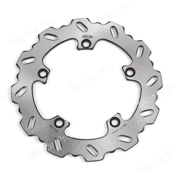 【並行輸入品】 CNCリアブレーキローターディスク バイク用ローター ヤマハMT-07 sp 201...