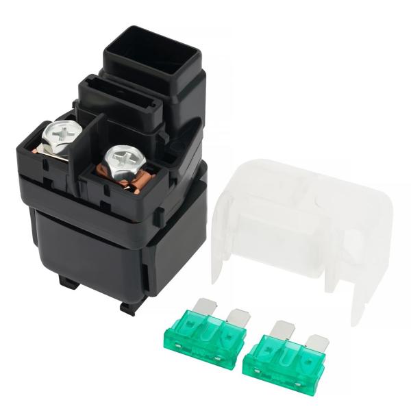 【並行輸入品】 バイク電気スターターリレースイッチスズキgsx DR650SE-R600 R750 ...