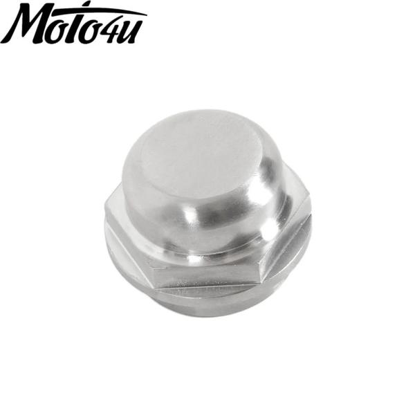 【並行輸入品】 バイクアクセサリーステンレストップヨークナットbmw R65 R60/7 R75/7...