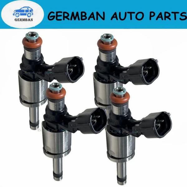 【並行輸入品】 インジェクションノズル 4個 ダチアレーシングjs 1.2 tce 16600572...