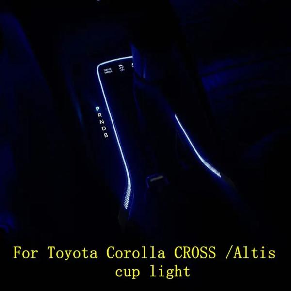 【並行輸入品】 For Toyota Corolla CROSS /Altis 2019-2025 ...