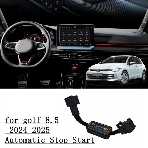 【並行輸入品】 自動ストップスタートエンジンシステムエリミネーターオフデバイスセンサーキャンセルプラ...