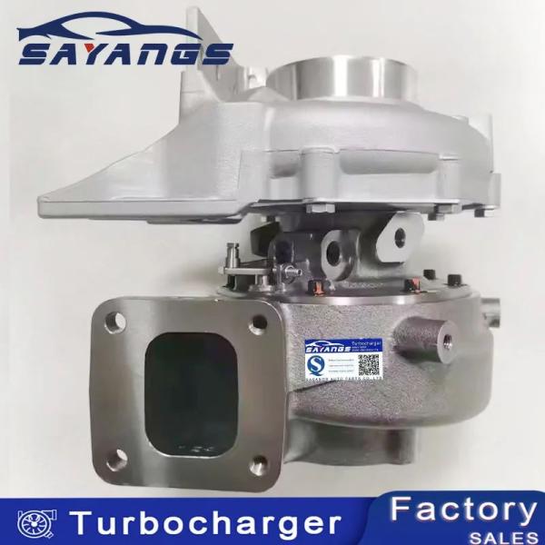 【並行輸入品】 ターボチャージャーターボ日野レンジャー 268 335 トラック J08E エンジン...