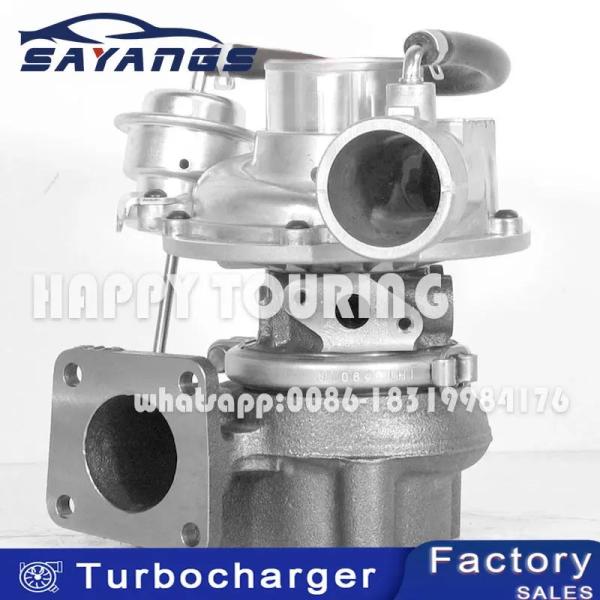 【並行輸入品】 RHF5 8972400083 8972400082 ターボターボチャージャーいすゞ...