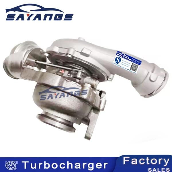 【並行輸入品】 Vw t5 tdiトランスポーター用フルターボタービン バランス gtb1752v ...