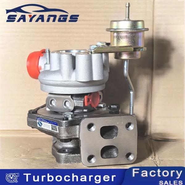 【並行輸入品】 TD015 TD015R-04K-2 ターボMR 312650 49133-0121...