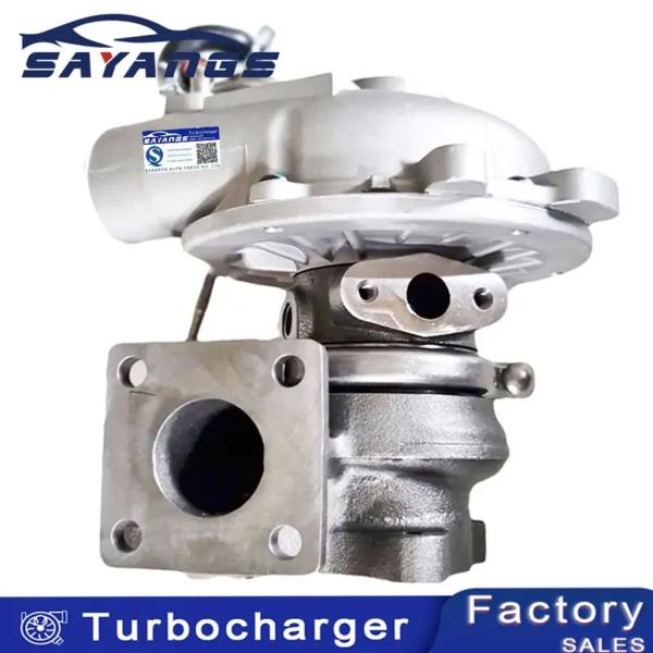 【並行輸入品】 RHF5 ターボターボチャージャータービンいすゞトルーパー NKR 2006-201...