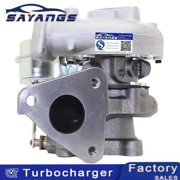 【並行輸入品】 GT1752S ターボチャージャー 日産 RD28-T Y61 パトロールサファリ ...