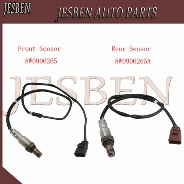 【並行輸入品】 2個8W0906265 8W0906265AフロントリアnewラムダプローブO2酸素...