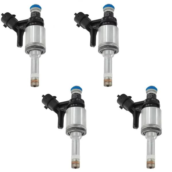 【並行輸入品】 4X 13537528351 V 7528351 燃料インジェクターシトロエン C4...