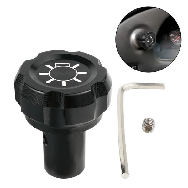 【並行輸入品】 BEVINSEE ヘッドライトノブ F5TZ11661A F5ZZ11661A フォ...