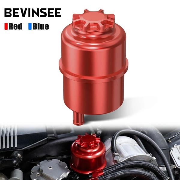 【並行輸入品】 BEVINSEE パワーステアリング リザーバー BMW E60 E46 E92 E...