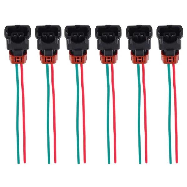 【並行輸入品】 日産 300zx z31 1984-1987 N/A ターボ用燃料インジェクターコネ...