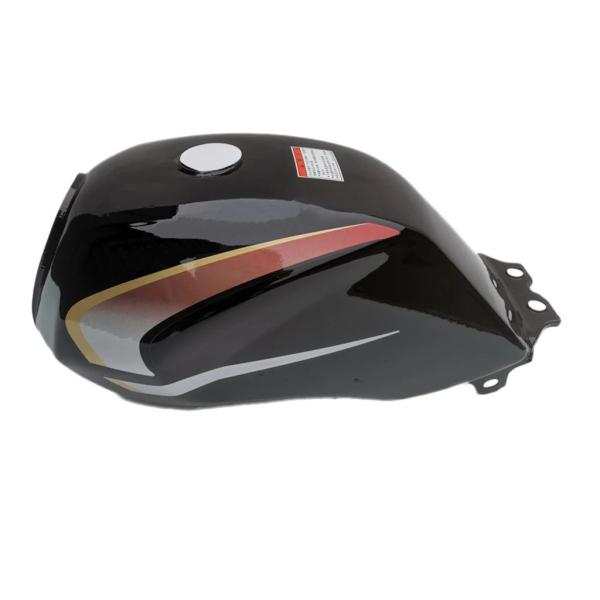 【並行輸入品】 バイク燃料タンク Haojue スズキ Qingqi Qjmotor EN125-2...