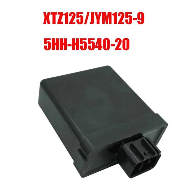 【並行輸入品】 バイク点火 CDI ユニット Jianshe ヤマハ XTZ125 JYM125-9...