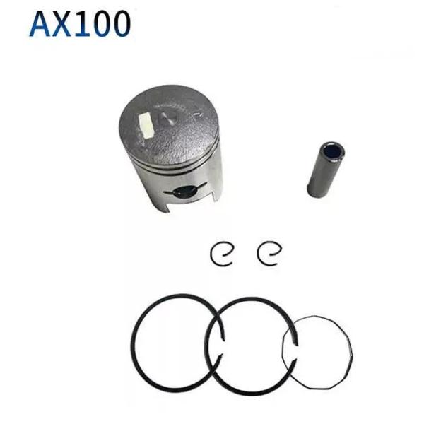 【並行輸入品】 バイクエンジンピストンリングキットスズキ Haojue Qingqi Jingche...