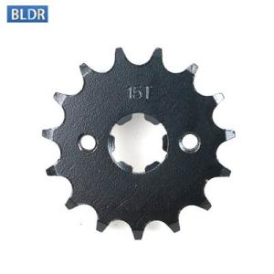 【並行輸入品】 フロントスプロケット スズキrv90 rv 90 ds125 ds125n tm12...