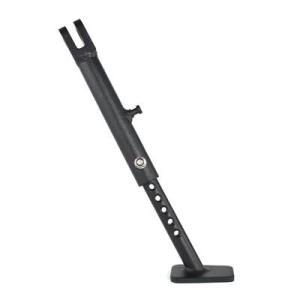 【並行輸入品】 調節可能フットサイドキックスタンド パーキングブラケット バイクアクセサリー ホンダ...