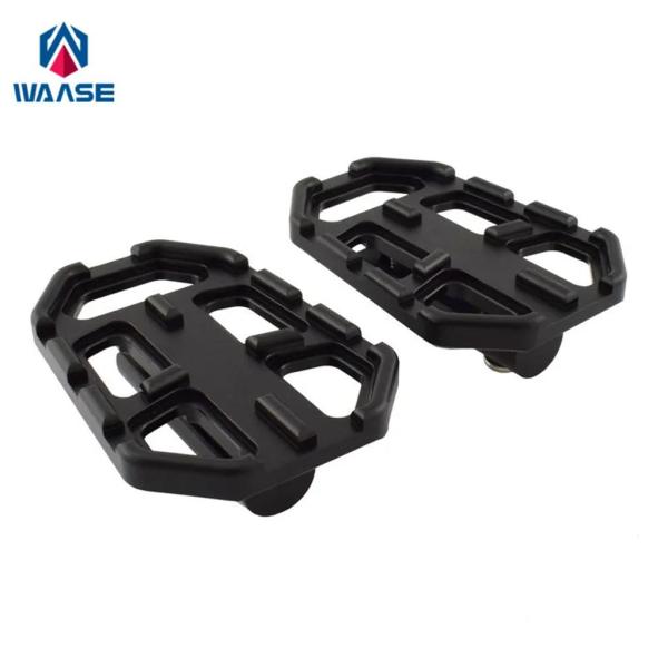 【並行輸入品】Waase-ペグ付き拡張可能フットレスト mw g310r g310gs g 310 ...