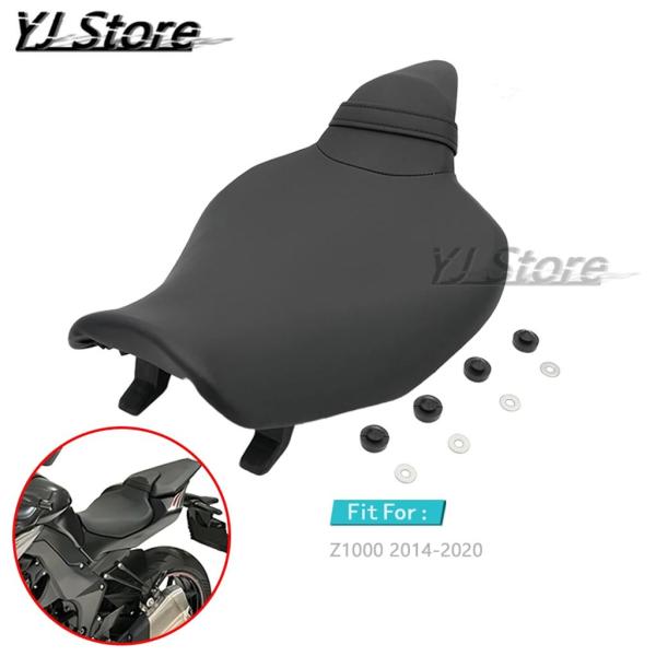 【並行輸入品】Kawasaki Z1000 2014-2020 バイクフロントドライバーライダーシー...