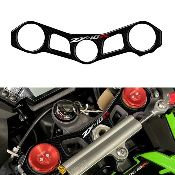 【並行輸入品】カワサキ ZX-10R ZX10R 2011-2015 バイクトップトリプルクランプヨ...