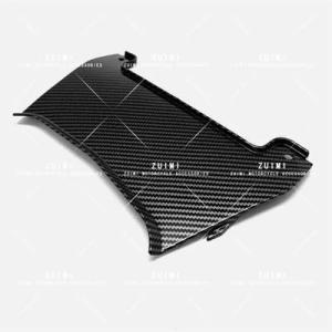 【並行輸入品】 カーボンリアフェアリング カワサキニンジャzx10r 2004-2005