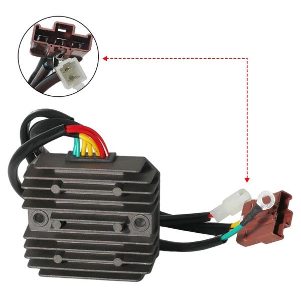 【並行輸入品】バイク電圧レギュレータ整流器ハスクバーナ 701 エンデューロスーパーモト 2016-...