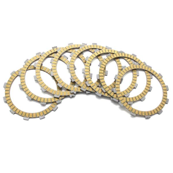 【並行輸入品】バイククラッチフリクションディスクプレートキットヤマハ WR250Z YZ250 WR...