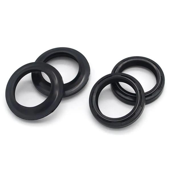 【並行輸入品】バイクオイルシールフロントフォークアブソーバーダストシールヤマハ XJ900RK XJ...