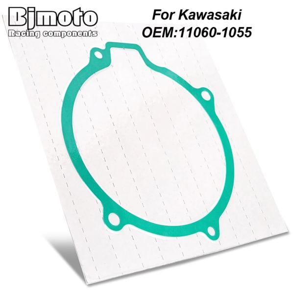 【並行輸入品】11060-1055 ステーターマグネトジェネレーターカバーガスケットカワサキ KZ4...