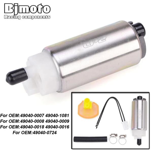 【並行輸入品】燃料ポンプカワサキニンジャ ZX6R ZX10R ZX12R 49040-0007 4...