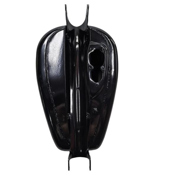 【並行輸入品】19L バイクガソリンガス燃料タンクハーレーダビッドソンスポーツスター XL 883 ...