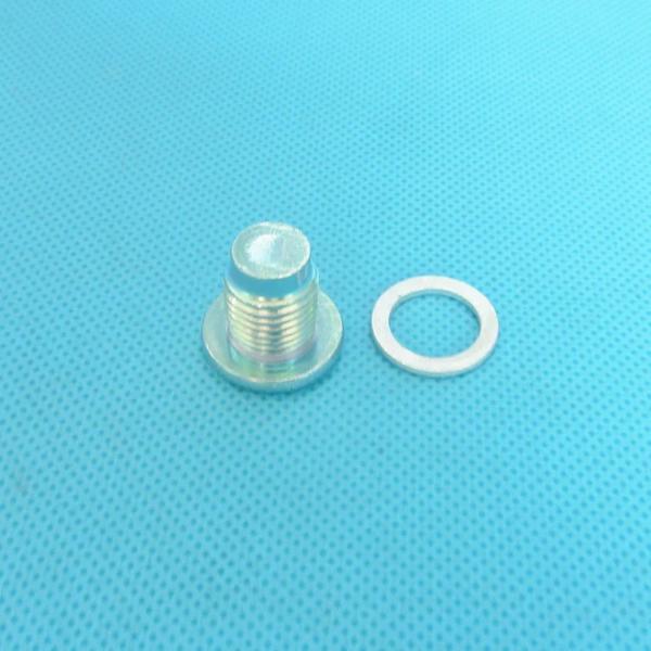 【並行輸入品】カーアクセサリーFS50-21-249エンジンオイルパンドレンプラグ用マツダ3 201...