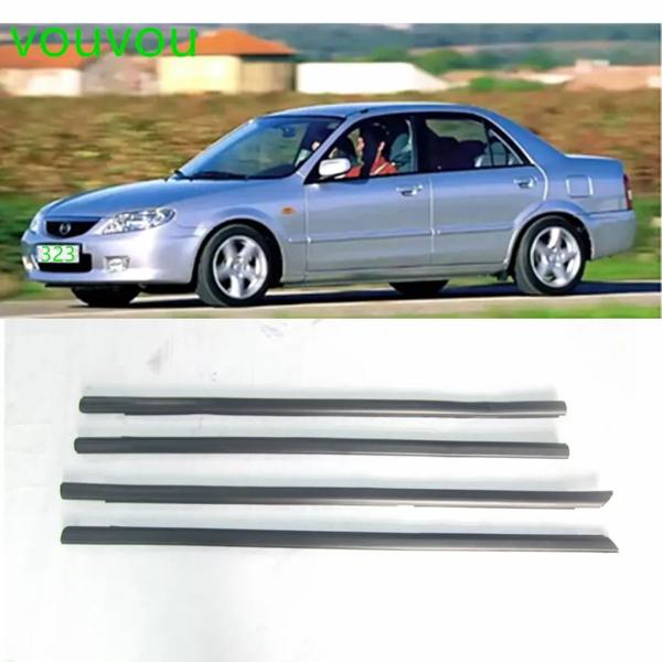 【並行輸入品】カーアクセサリー B25D-50-650 ボディ部品アウタードアガラス窓テープマツダ ...