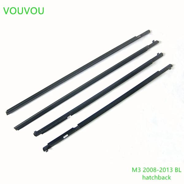 【並行輸入品】カーアクセサリーボディパーツ 50-640A アウタードアガラス窓テープマツダ 3 2...