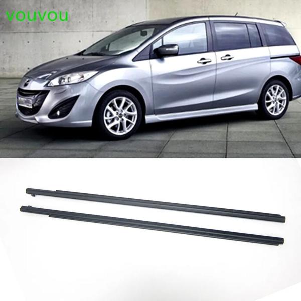 【並行輸入品】マツダ5 2011-2016 C513-50-650A用ガラス窓テープ アウタードア ...